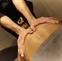 Puff massage